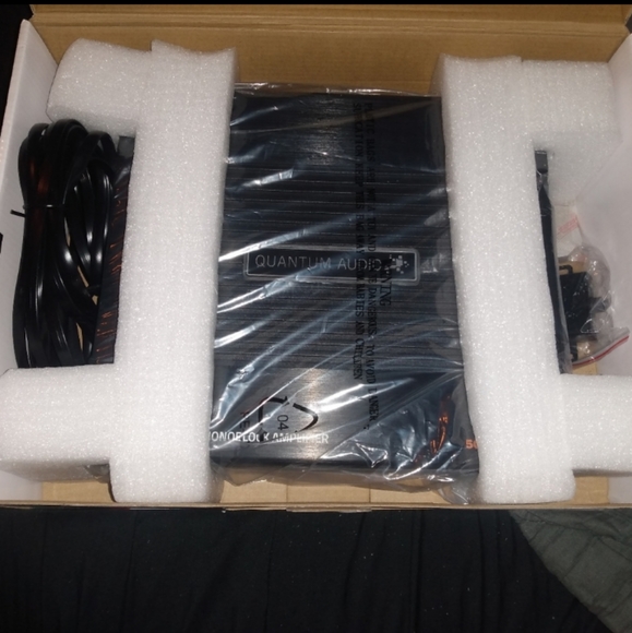 Quantum Audio QPX5000.1D - Picture 3 of 3